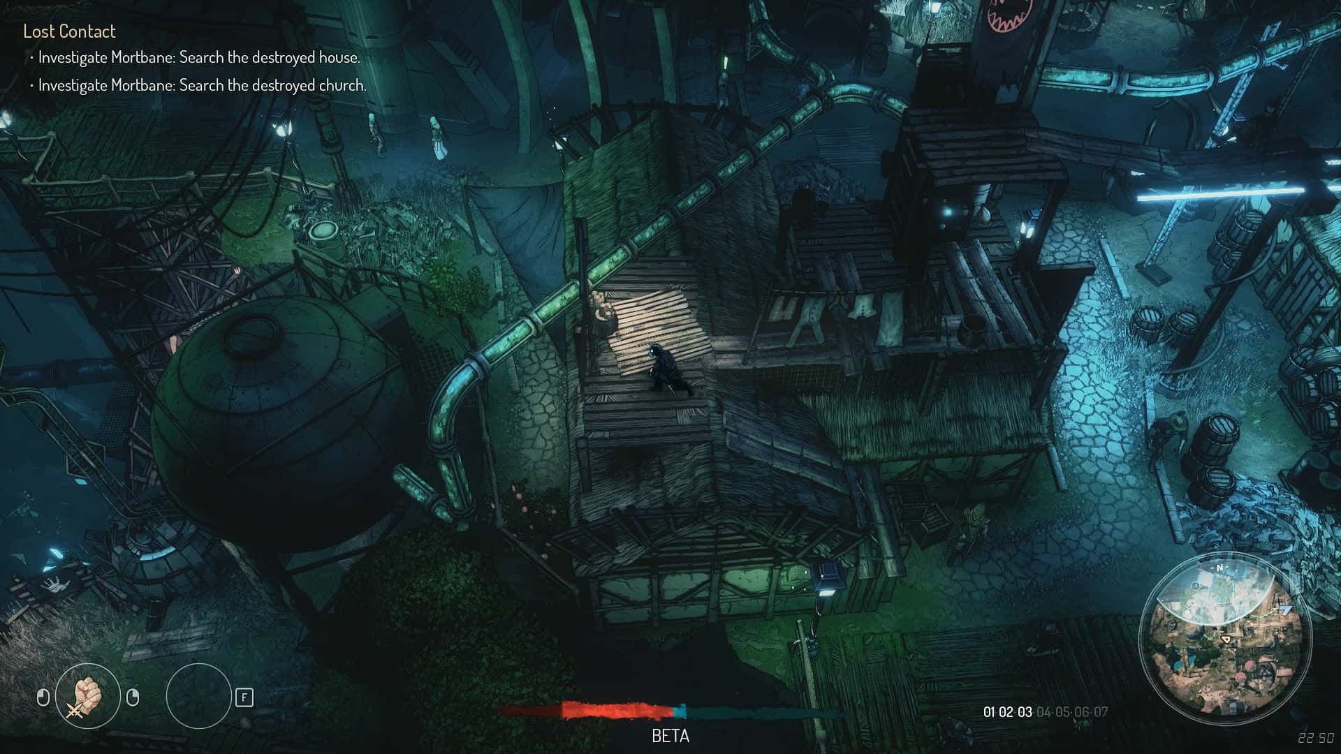 #9. Seven: The Days Long Gone Demo (GOG) 由: IMGN.PRO