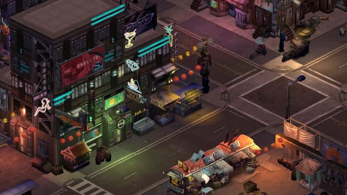 #5. Shadowrun Returns (GOG) 由: Paradox Interactive