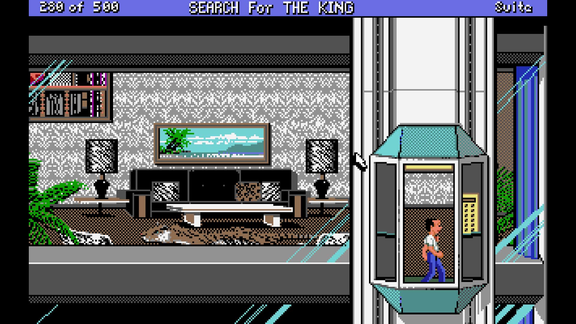 #2. Les Manley in: Search For The King (GOG) Von: Ziggurat Interactive