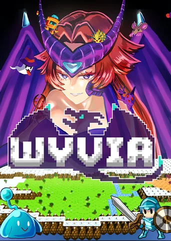 Wyvia cover