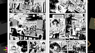 Hotline Miami 2: Wrong Number - Digital Comics screenshot 6