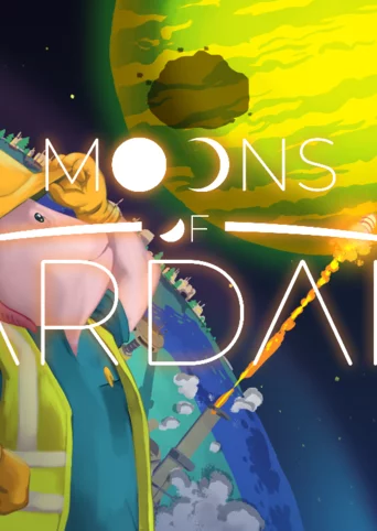 Moons of Ardan cover