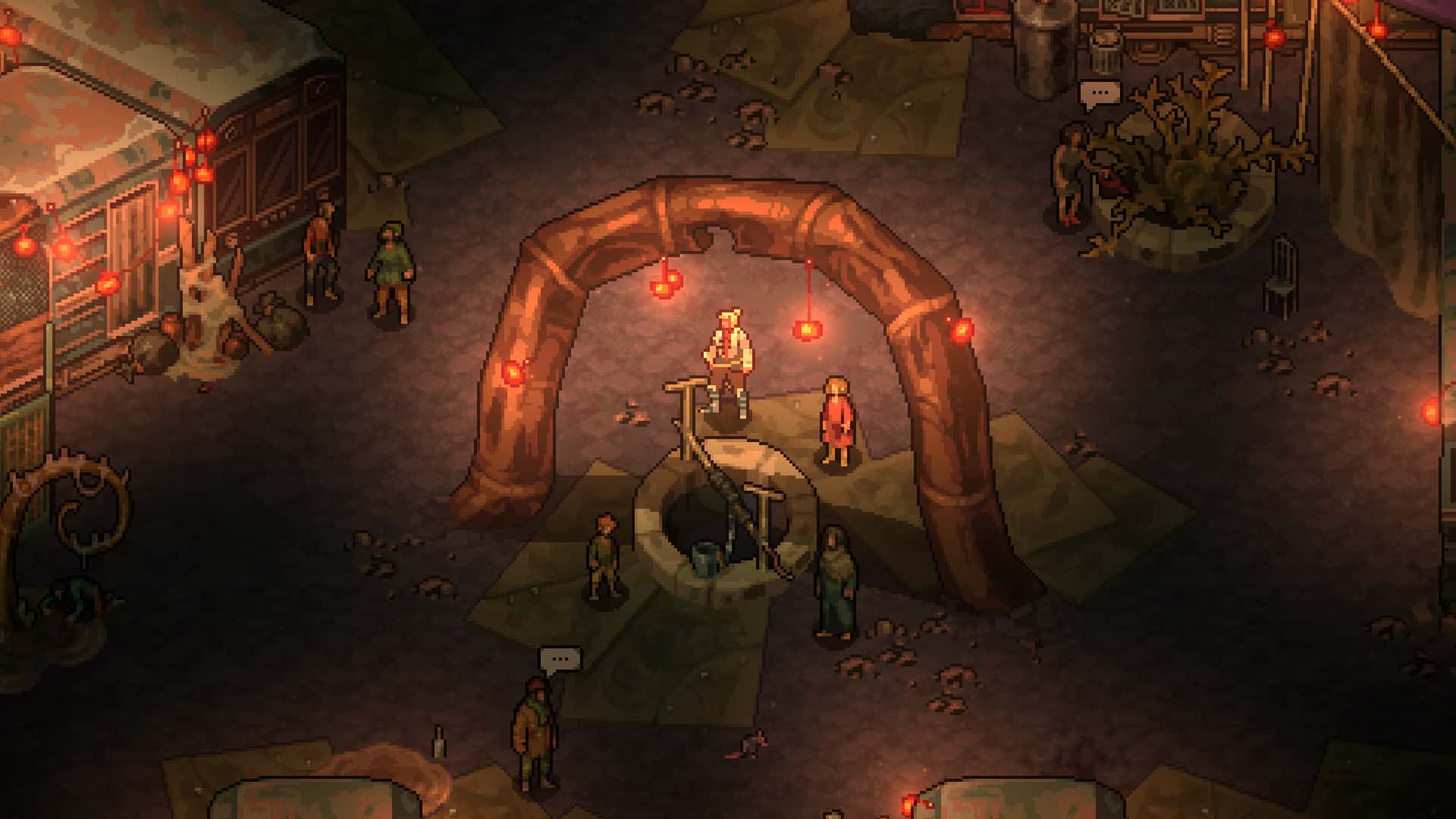 #6. There Is No Light (GOG) Bởi: HypeTrain Digital