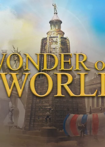 Cultures: 8th Wonder of the World cover