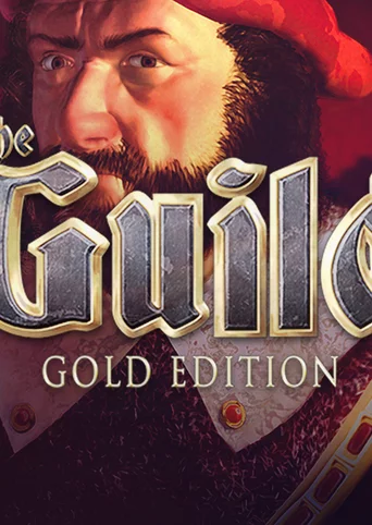 The Guild Gold Edition cover