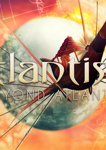 Atlantis 2: Beyond Atlantis cover