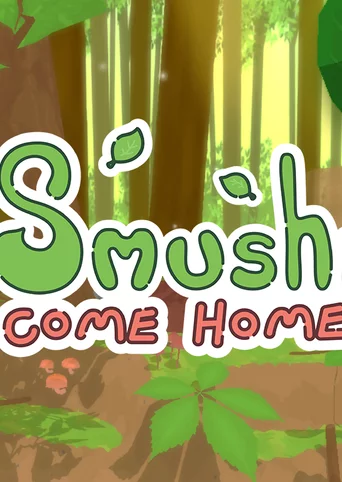 Smushi Come Home cover