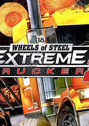 18 Wheels of Steel: Extreme Trucker 2 cover