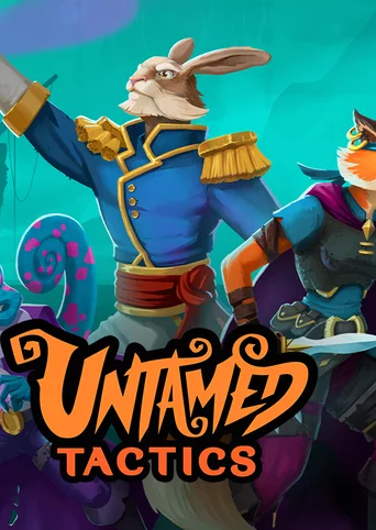 Untamed Tactics cover