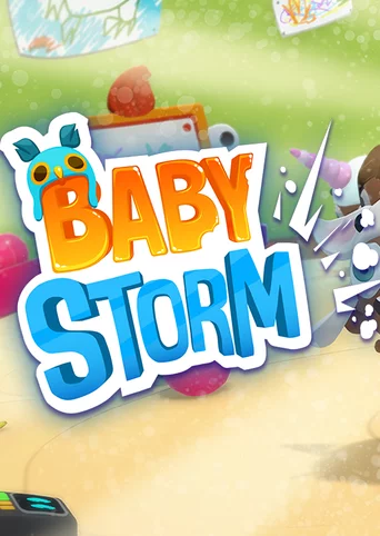 Baby Storm cover