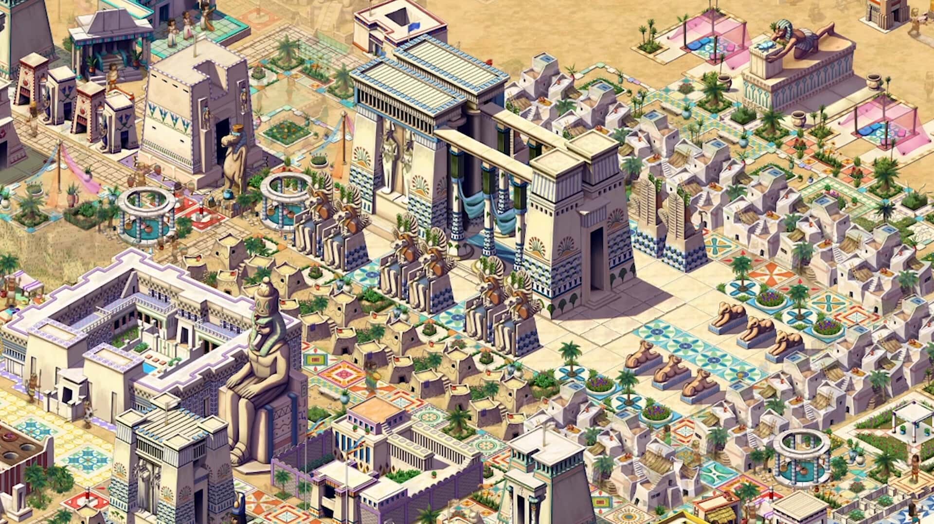 #2. Pharaoh™: A New Era (GOG) 由: DotEmu