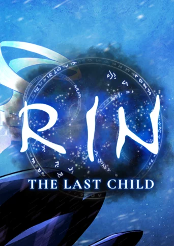 RIN: The Last Child cover