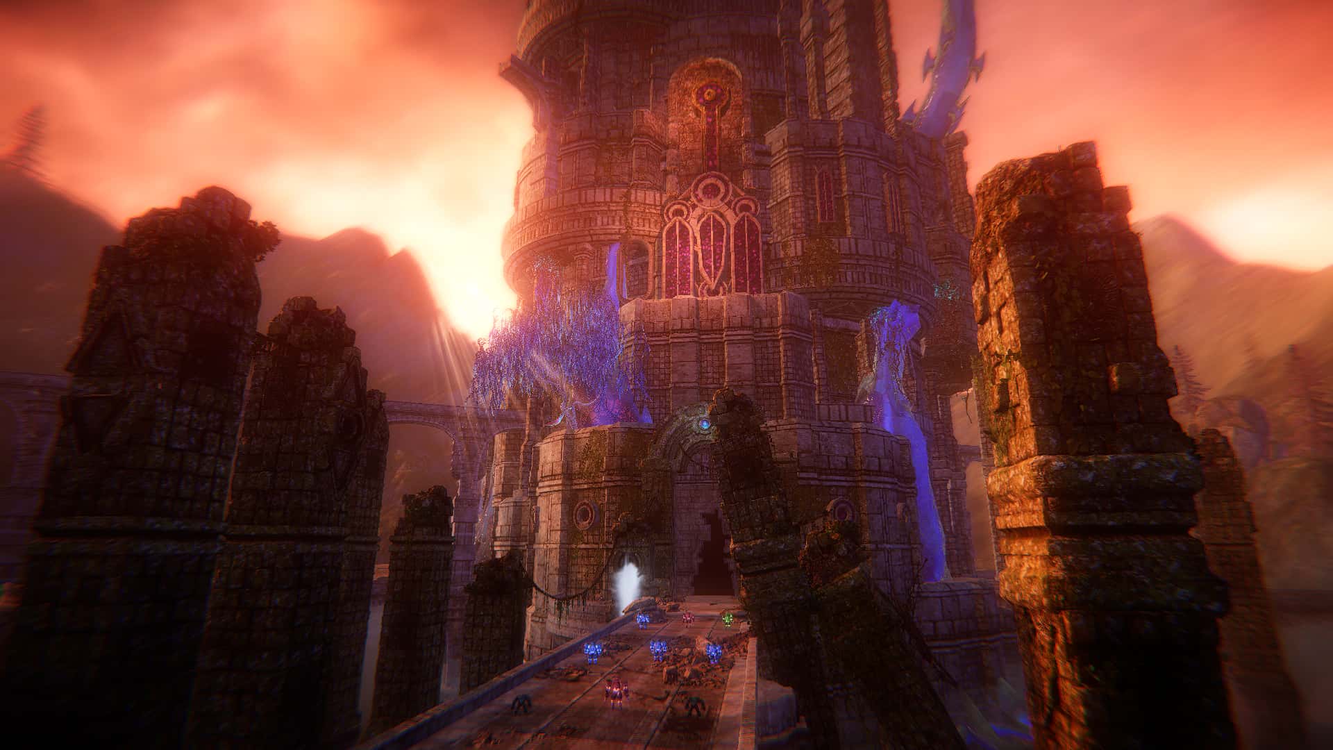 #9. Edge Of Eternity - Digital Deluxe Edition (GOG) By: Dear Villagers