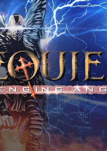 Requiem: Avenging Angel cover