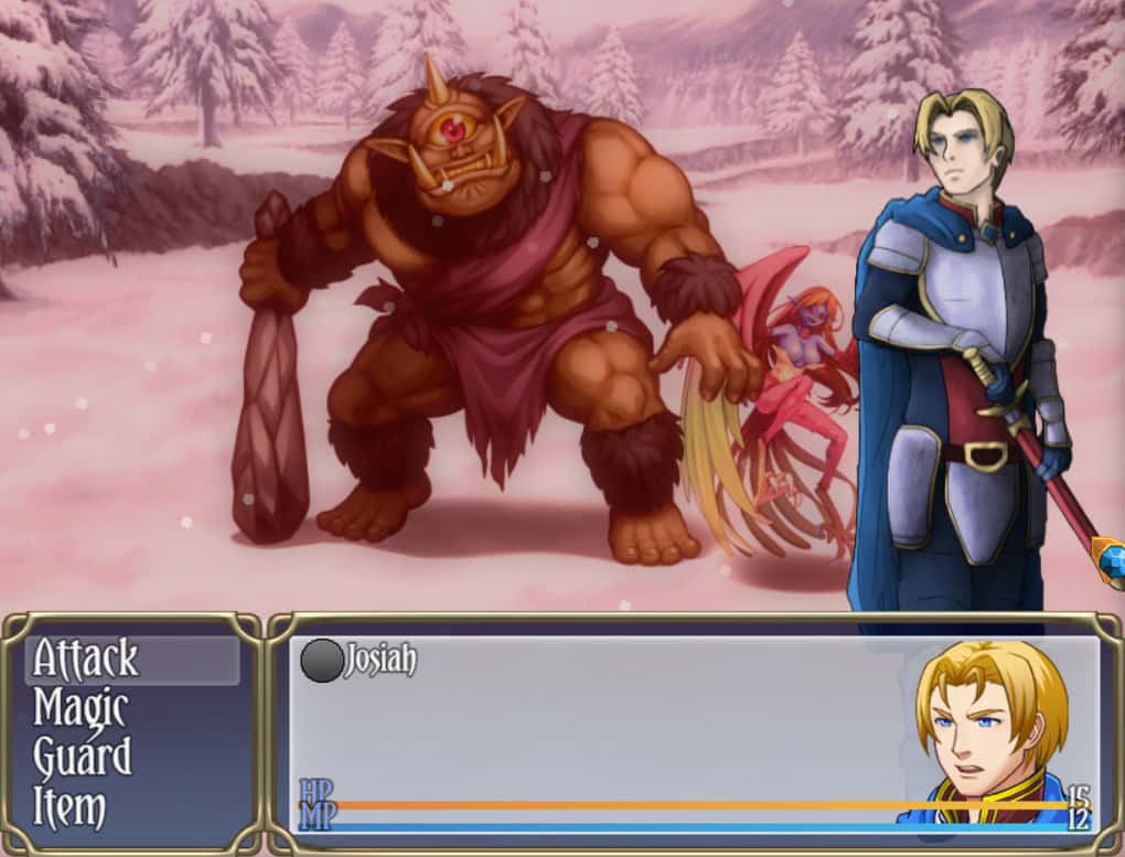 #2. Paladin Dream (GOG) 由: HitherYon Games