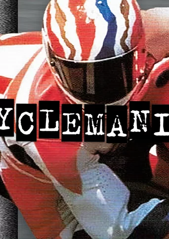 Cyclemania cover