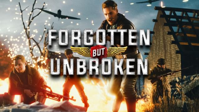 Forgotten but Unbroken