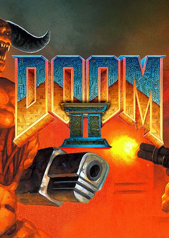 DOOM II Enhanced cover