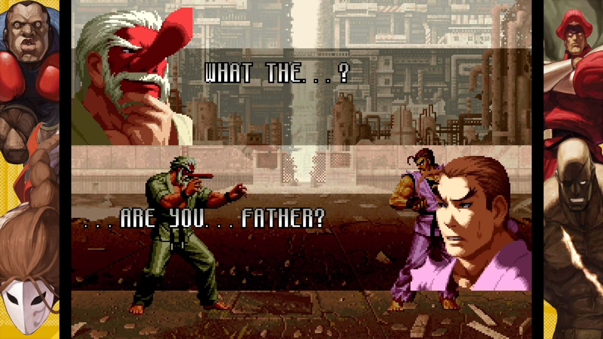 #4. SNK VS. CAPCOM: SVC CHAOS (GOG) Podle: SNK CORPORATION