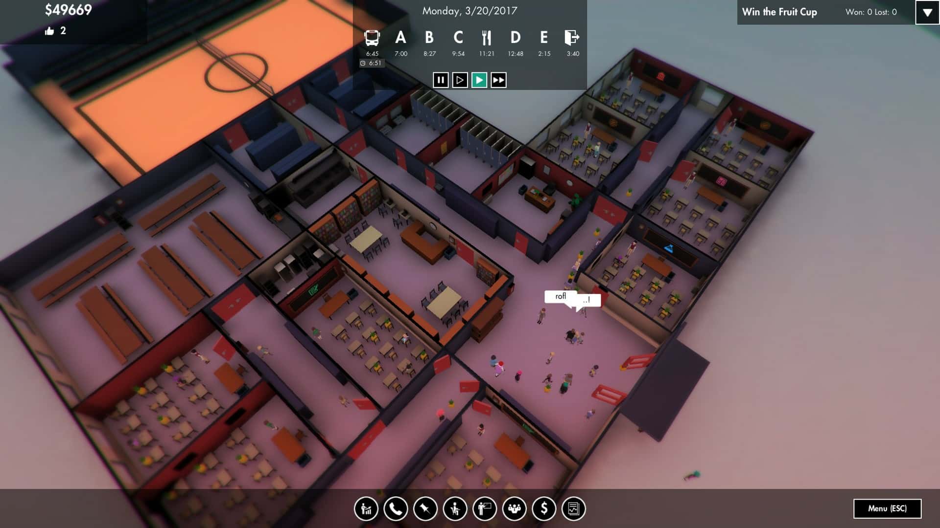 #1. No Pineapple Left Behind (GOG) 由: Subaltern Games