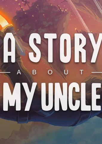 A Story About My Uncle cover