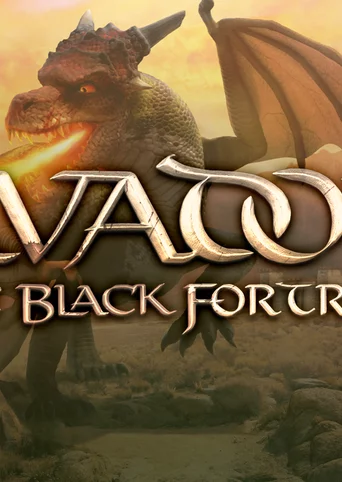 Avadon: The Black Fortress cover