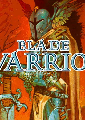 Blade Warrior cover