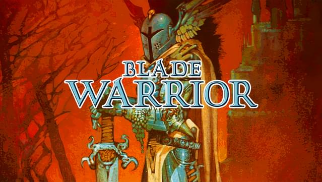 Blade Warrior