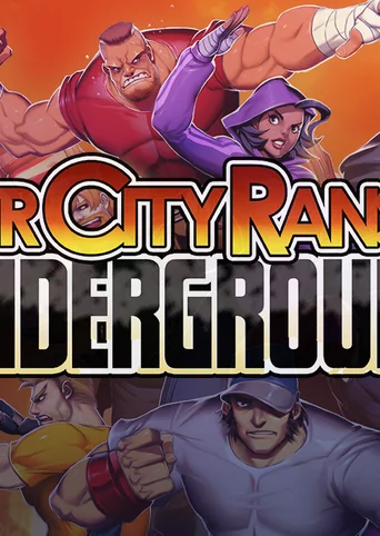 River City Ransom: Underground cover