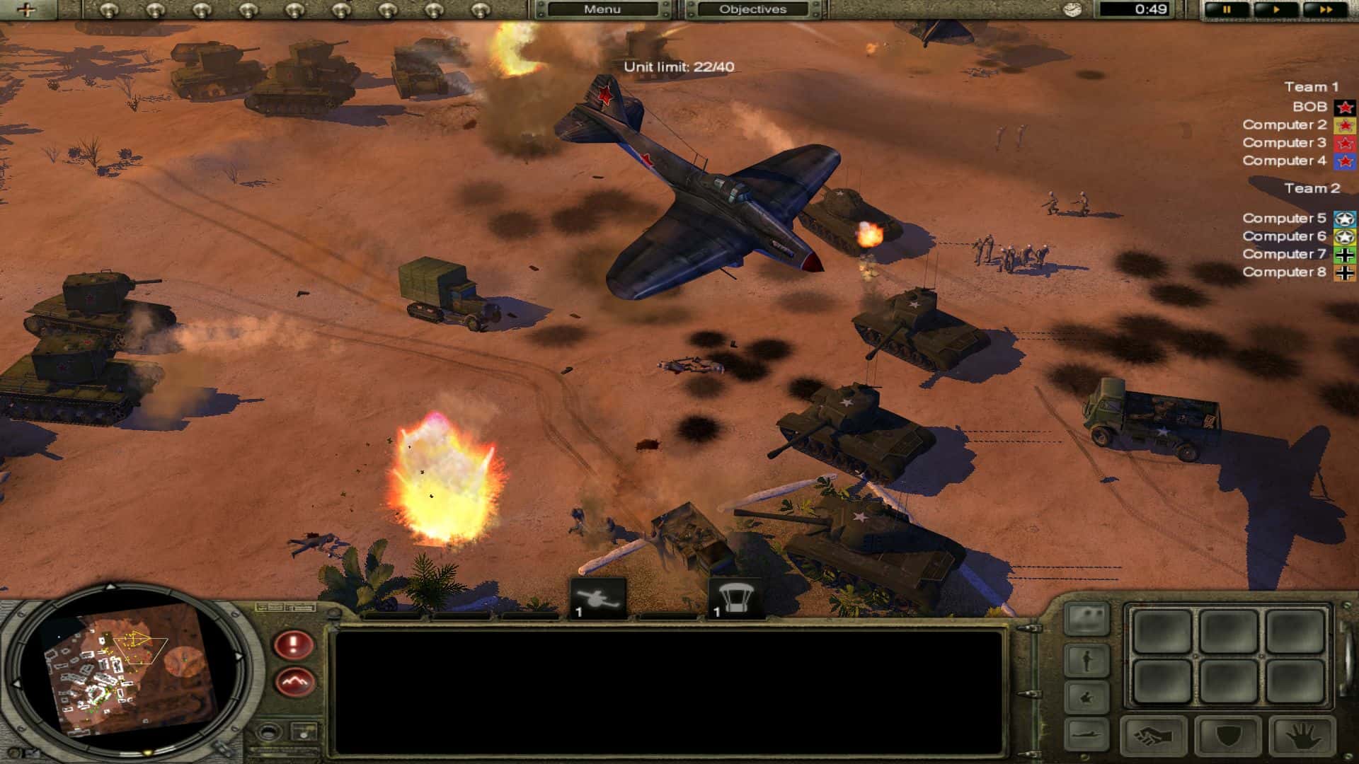 #9. Codename Panzers: Phase Two (GOG) От: THQ Nordic GmbH