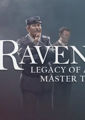The Raven: Legacy of a Master Thief cover