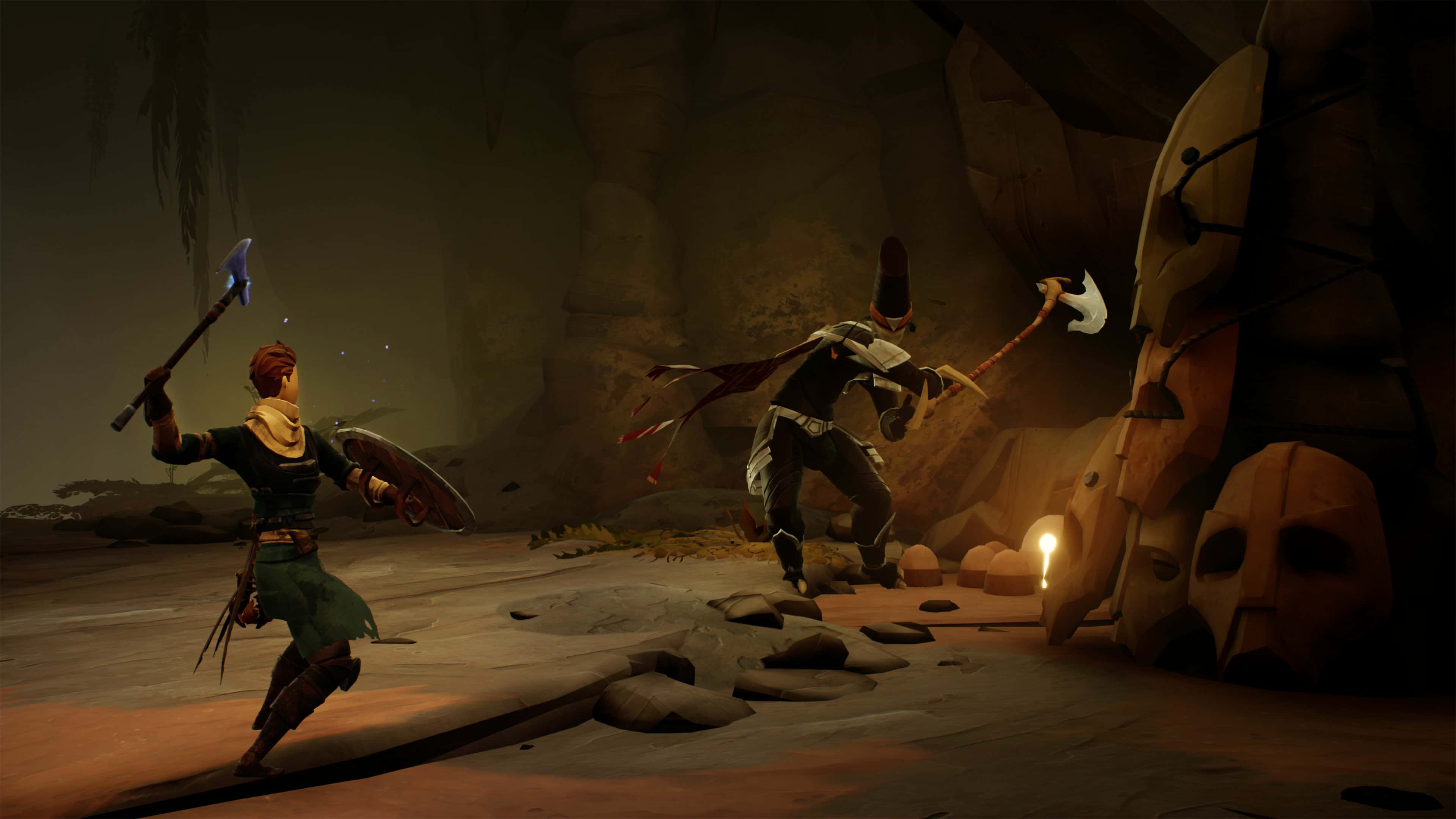 #4. Ashen Nightstorm Isle (GOG) 由: Annapurna Interactive