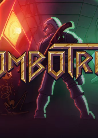 Zombotron cover