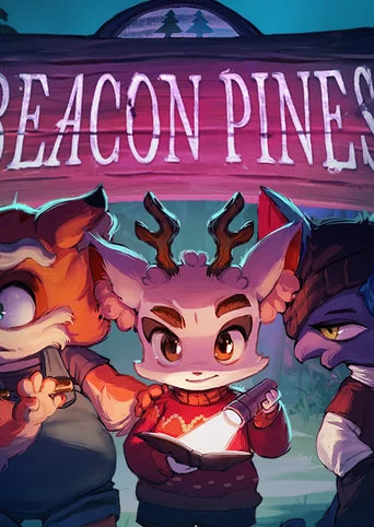 Beacon Pines cover