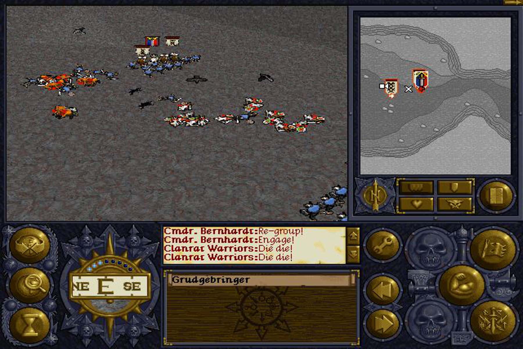 #6. Warhammer: Shadow of the Horned Rat (GOG) 来自: GOG, Games Workshop