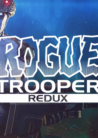 Rogue Trooper Redux cover