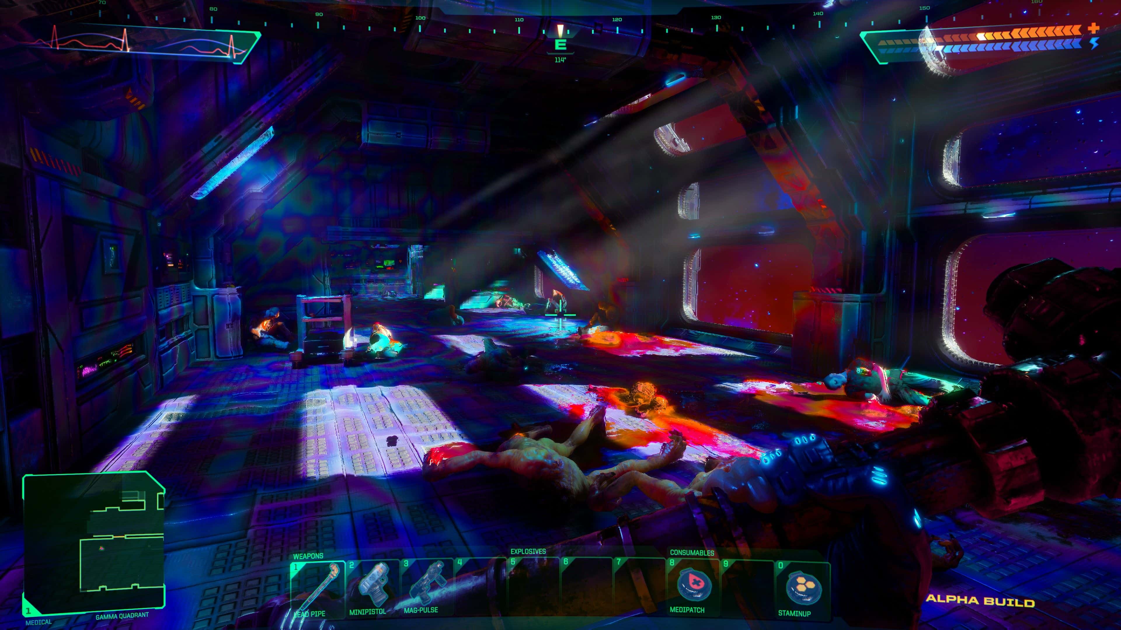 #7. System Shock Demo (GOG) โดย: Nightdive Studios