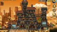 Craft The World screenshot 1
