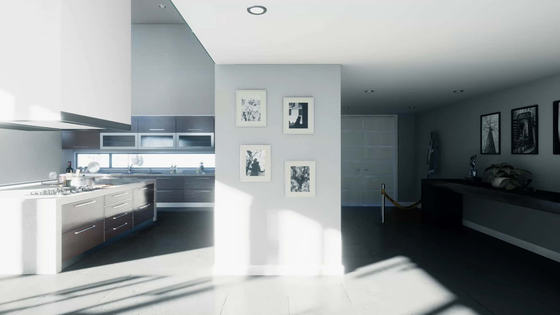 #8. The Signifier Director’s Cut Demo (GOG) 由: Raw Fury