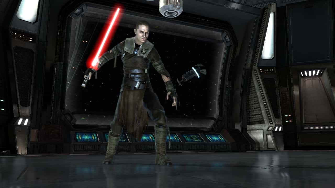 #4. STAR WARS™ - The Force Unleashed™ Ultimate Sith Edition (GOG) От: Disney