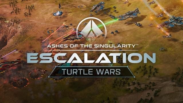 Ashes of the Singularity: Escalation - Turtle Wars DLC