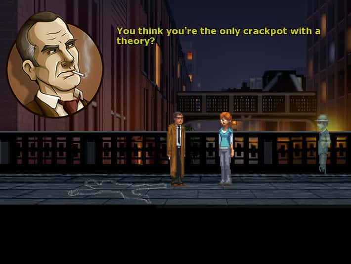 #5. Blackwell Bundle (GOG) 来自: Wadjet Eye Games