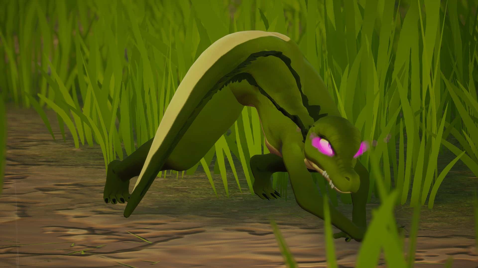 #2. Sapphire Safari (GOG) โดย: Kinky Fridays