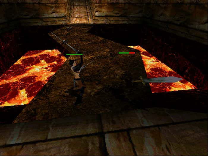 #10. Die By The Sword + Limb From Limb (GOG) Bởi: Interplay