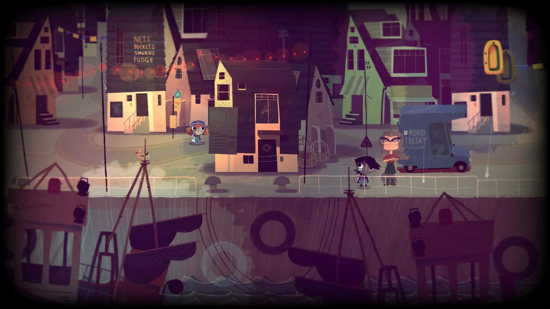 #2. Knights and Bikes (GOG) Bởi: Foam Sword