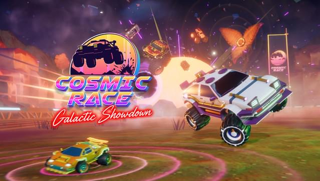Cosmic Race: Galactic Showdown