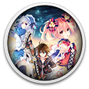 Скриншоты (5) Fairy Fencer F: Advent Dark Force - Fairy Set 3: Lars and Foxer