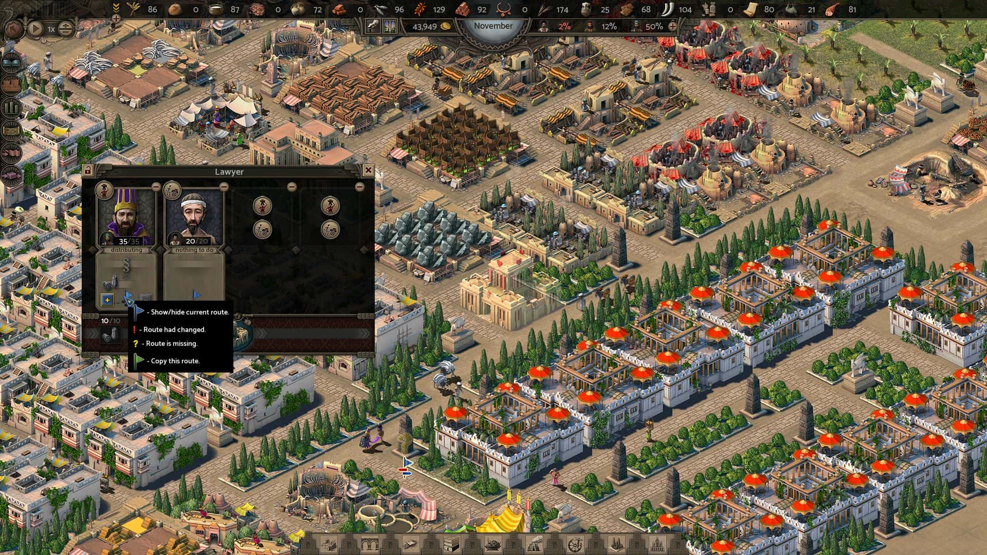 #10. Nebuchadnezzar (GOG) 由: Nepos Games