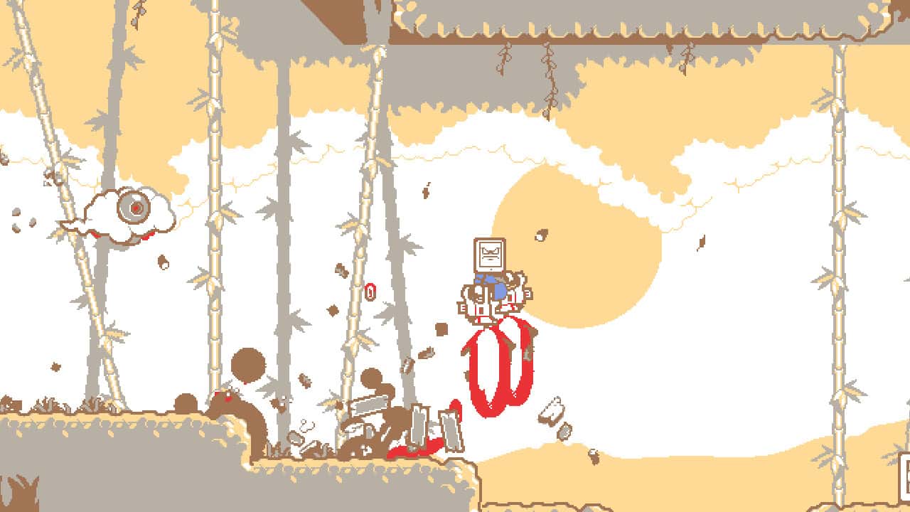#2. KUNAI (GOG) 由: The Arcade Crew