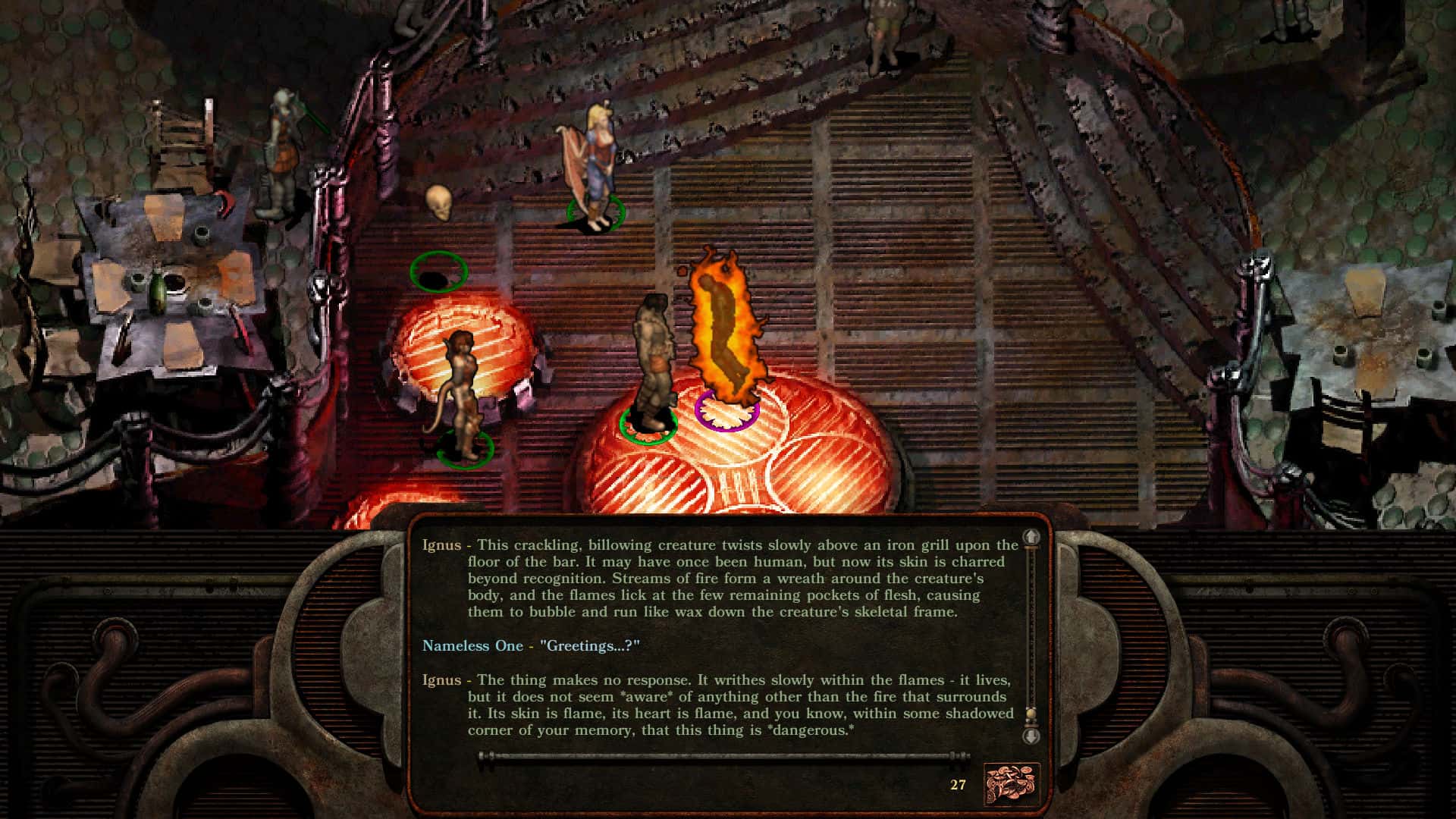 #4. Planescape: Torment: Enhanced Edition (GOG) Göre: Beamdog